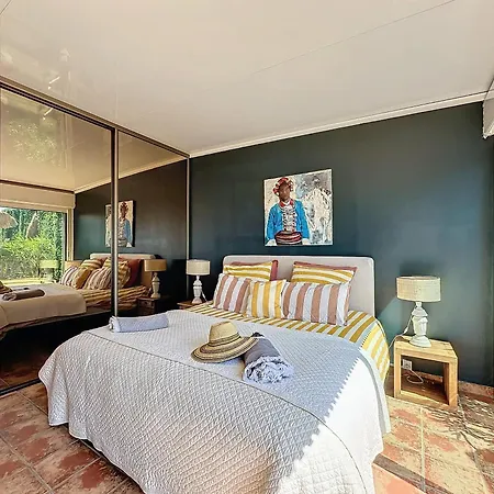 Intuition Rooftop Vaste Terrasse Appartement Cannes