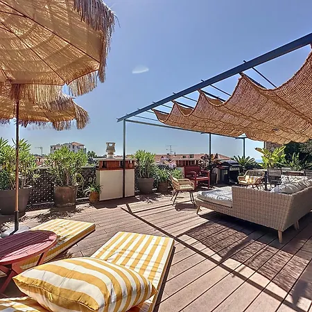 Intuition Rooftop Vaste Terrasse Appartement *